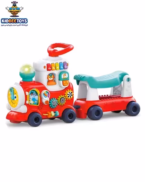 قطار چند کاره کودک