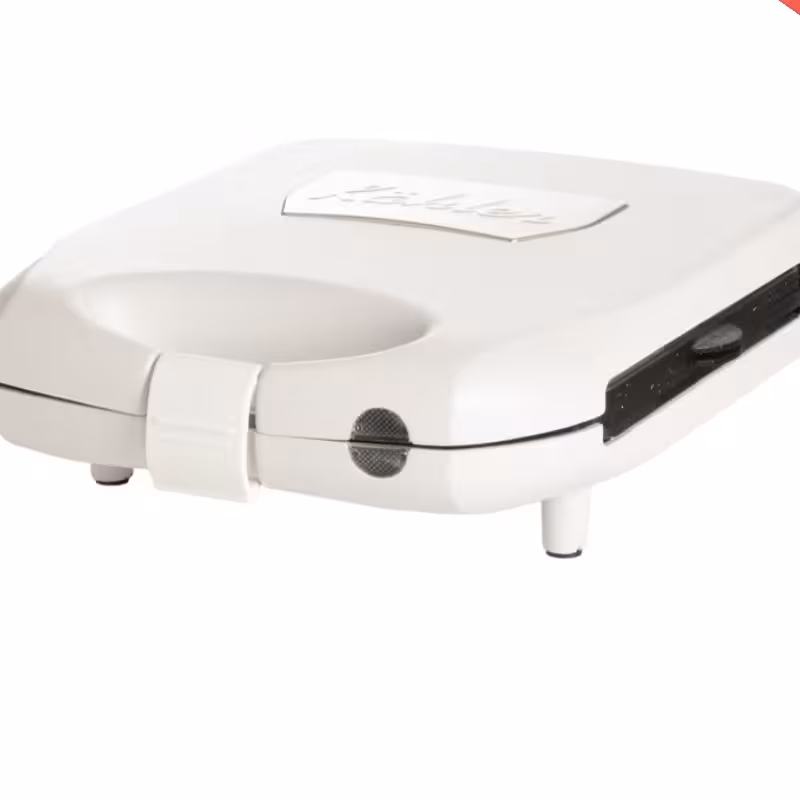 ساندویچ ساز کاخلر مدل KH-214-W رنگ سفید(هزینه ارسال پس کرایه و بعهده خریدار میباشد)