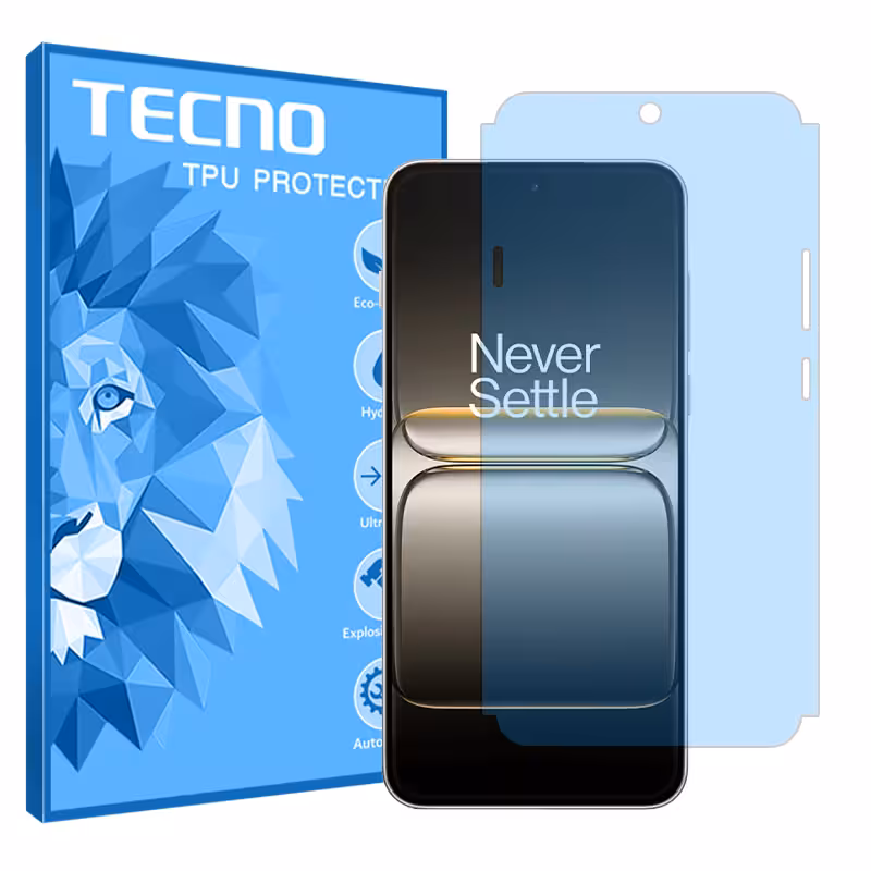 گلس وان پلاس Nord 5 مدل آنتی بلو برند تکنو کد M