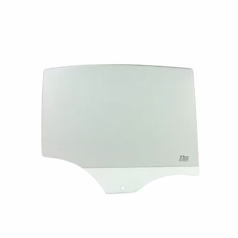 شیشه درب عقب راست بی ام و 328 اتاق f30