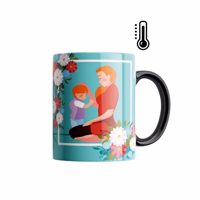 خرید ماگ-لیوان  حرارتی  روز مادر s0238