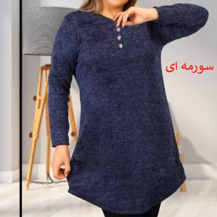 تونیک آنغوره سه دکمه