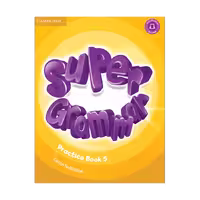 ( Super Grammar 5 ) PRACTICE BOOK SUPER MIND