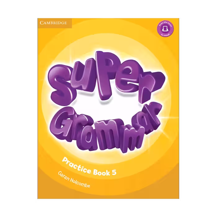( Super Grammar 5 ) PRACTICE BOOK SUPER MIND