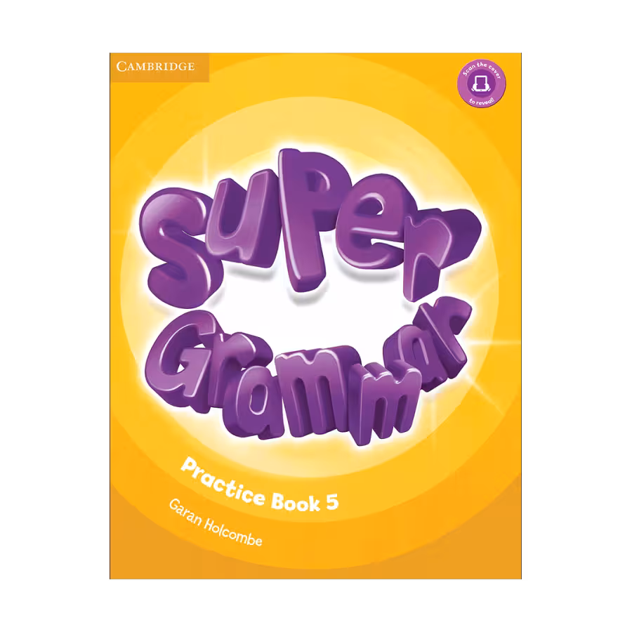 ( Super Grammar 5 ) PRACTICE BOOK SUPER MIND