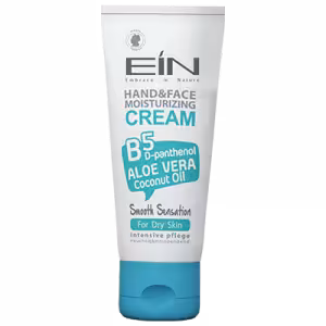 کرم دست و صورت ای آی ان مخصوص پوست خشک