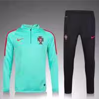 ست پیراهن شلوار ورزشی پرتغال Portgual set Fit