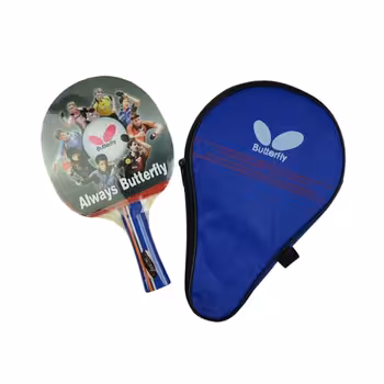 راکت پینگ پنگ 502 با کاور Butterfly