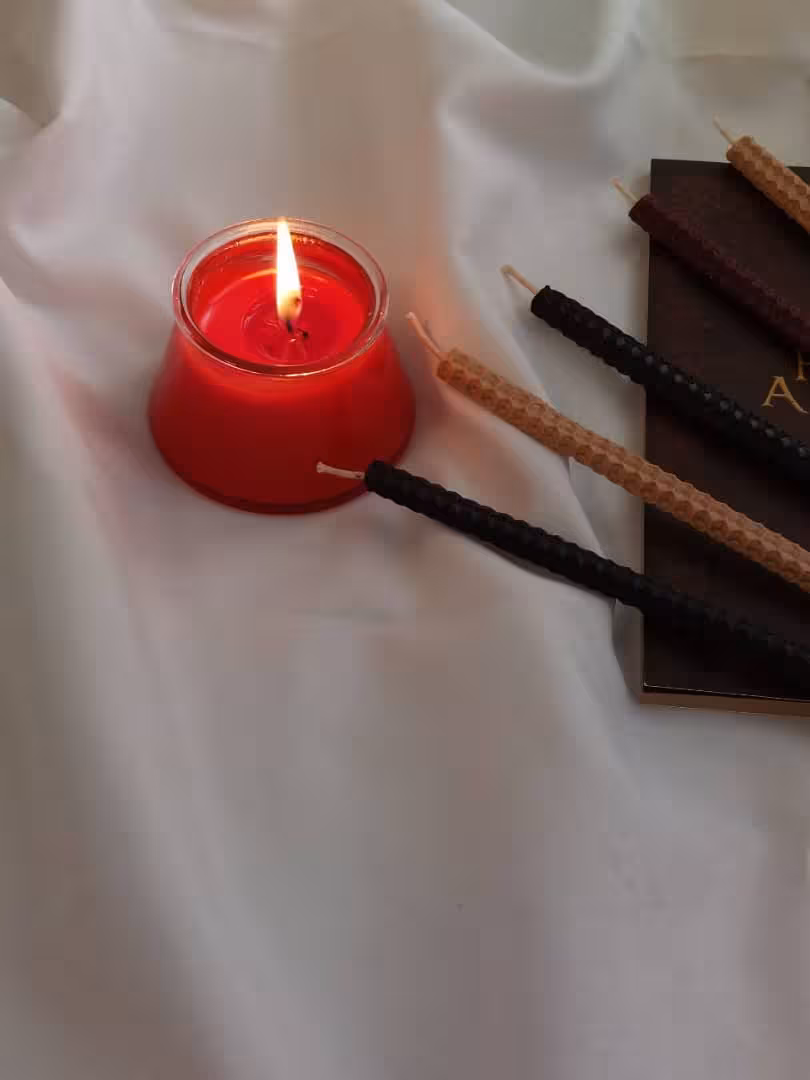 شمع کوزه ی دستساز کد 102553