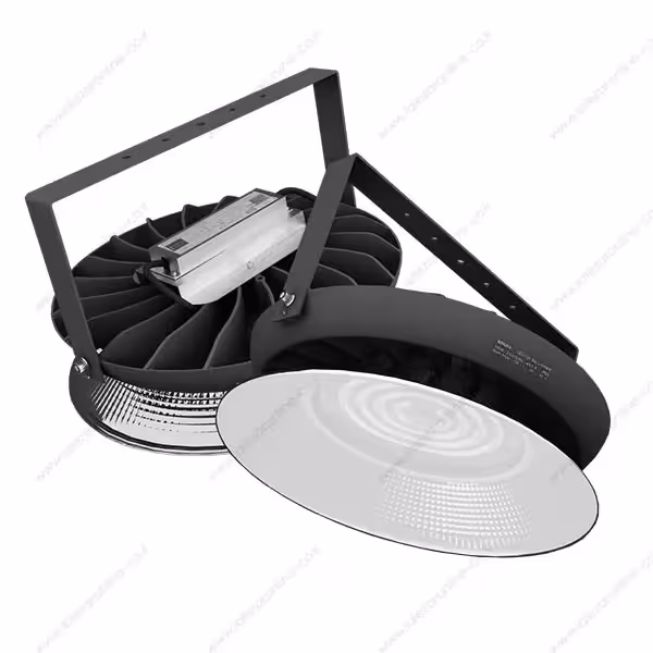 چراغ صنعتی ال ای دی 165 وات گلنور مدل مریخ
