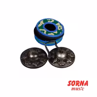 افکت cymbal tingsha Ø 6.5cm var