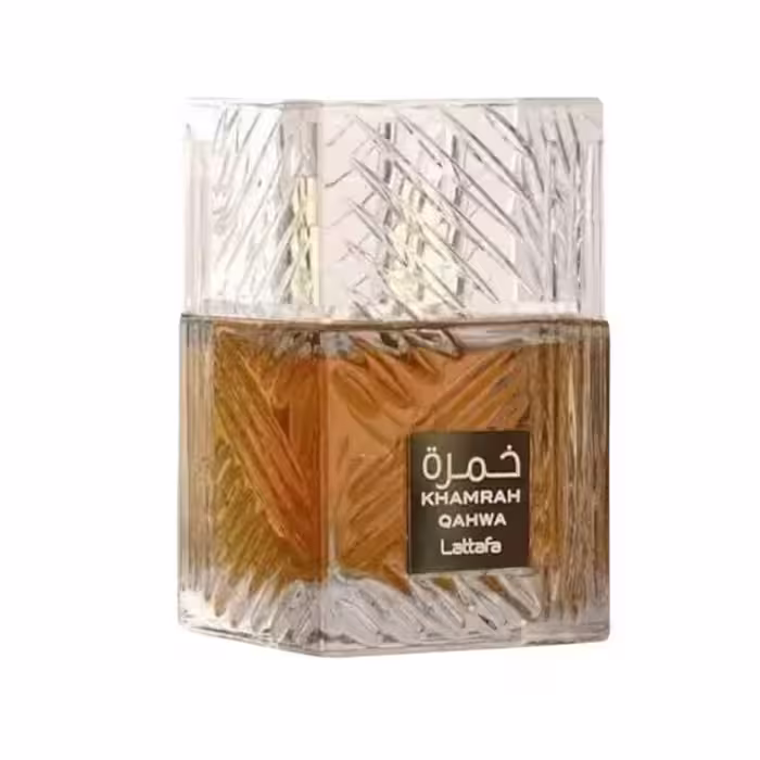 عطر لطافه خمره قهوه 2023 ( LATTAFA – Khamrah Qahwa )