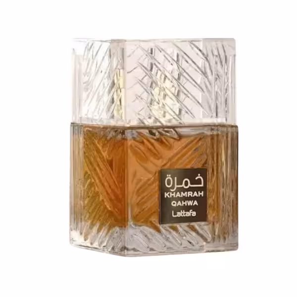 عطر لطافه خمره قهوه 2023 ( LATTAFA – Khamrah Qahwa )