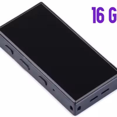 دستگاه ضبط صدای مینیاتوری Y0W6مدل 16 گیگ