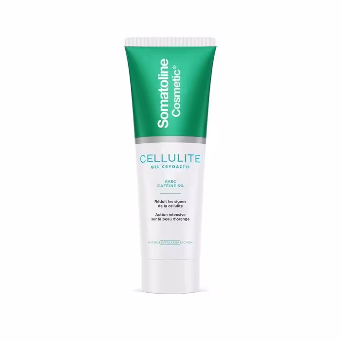 قیمت و خرید ژل سوماتولین مدل Anti-Cellulite Cryoactive Gel اورجینال