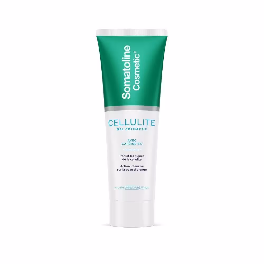 قیمت و خرید ژل سوماتولین مدل Anti-Cellulite Cryoactive Gel اورجینال