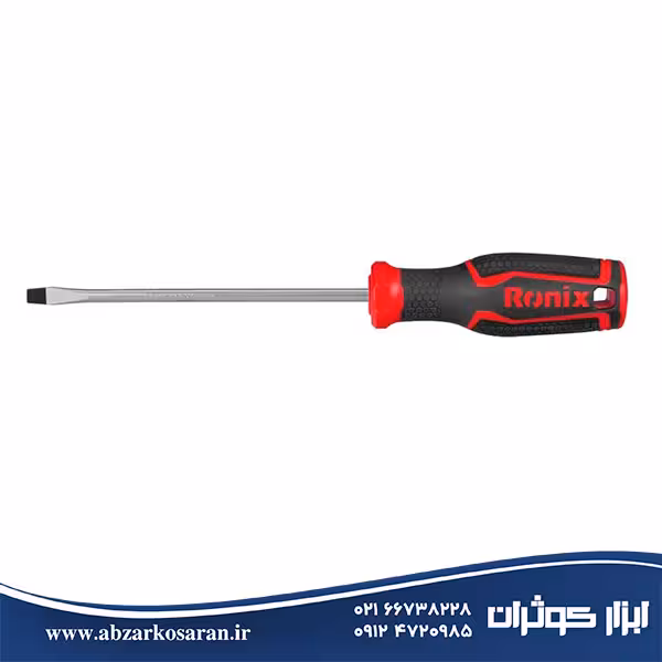 پیچ گوشتی 125*5 دوسو رونیکس Ronix مدل RH-2743