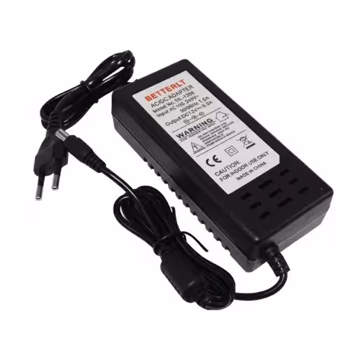 آداپتور 12 ولت 4 امپر رومیزی برند BETTERLT