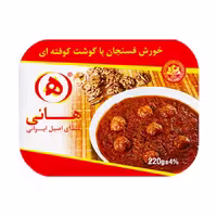 خورش فسنجان با گوشت کوفته ای هانی 220 گرمی