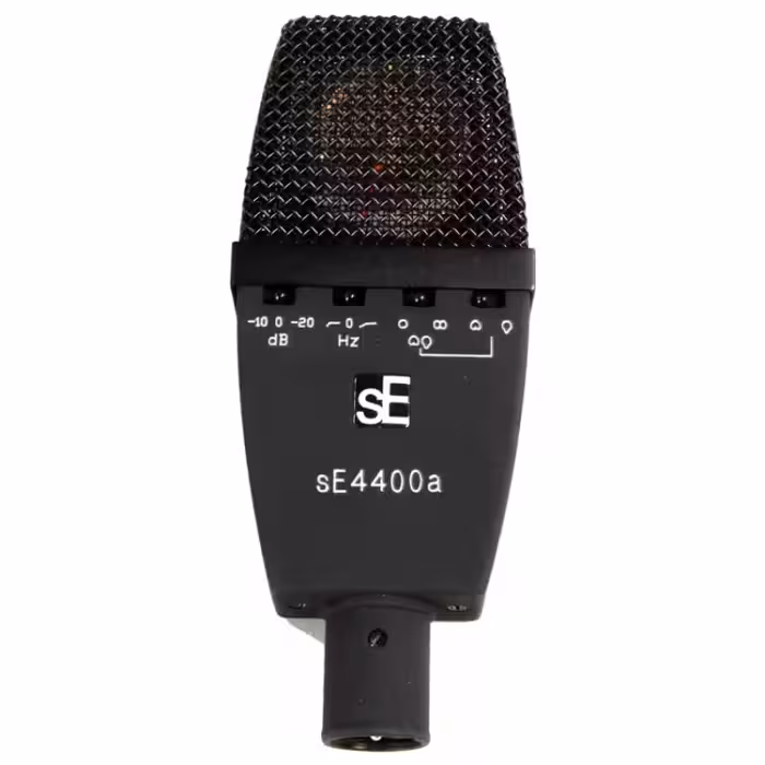میکروفون کاندنسر اس ای الکترونیکس مدل sE4400asE Electronics sE4400a Condenser Microphone