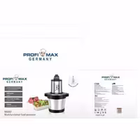 خردکن پروفی مکس مدل MG002