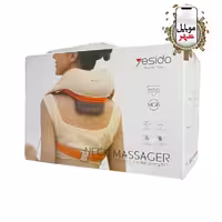 ماساژور گردنی  MG16 یسیدو YESIDO NECK MASSAGER BEIGE MG16