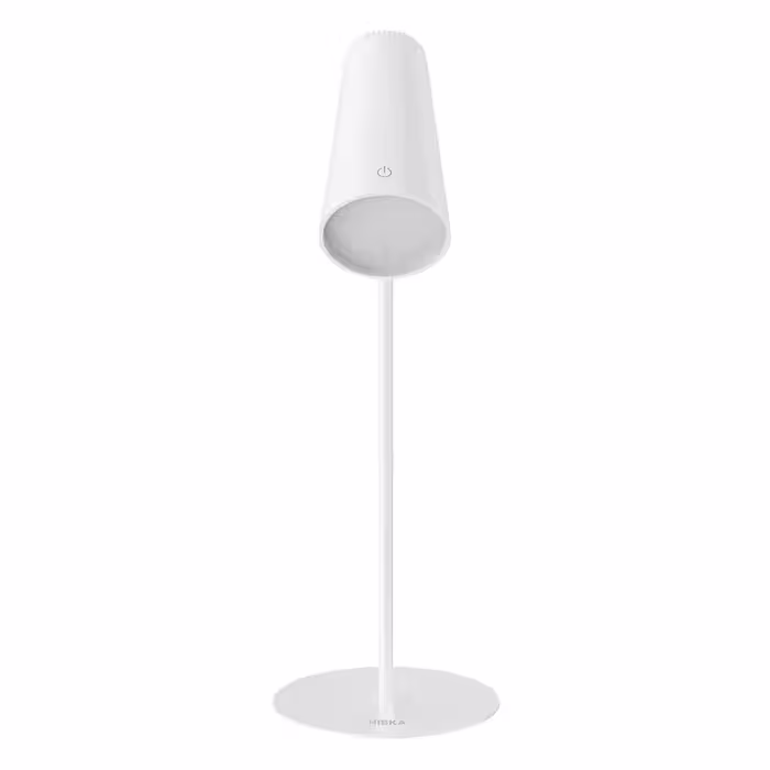 چراغ مطالعه شارژی هیسکا Hiska HR-22