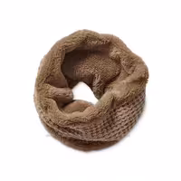 رینگ دو رو بافت و خز چیبو