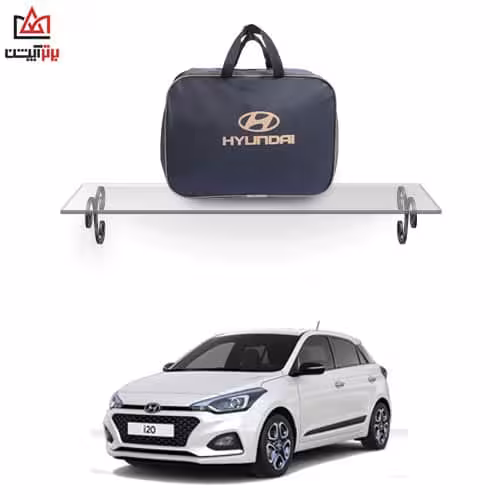 چادر ماشین هیوندا i20 مدل 4 لایه ضدآب و آفتاب وارداتی