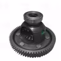 مجموعه دیفرانسیل پراید وانت 151 شرکتی