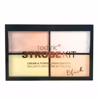 پالت هایلایتر استروب کیت تکنیک