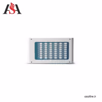 ریپیتر کنترل پنل INIM مدل SmartLetUSee/LED