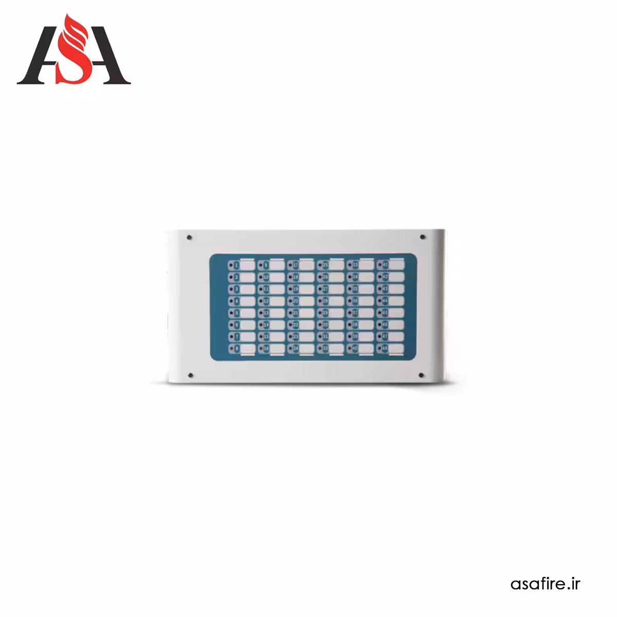 ریپیتر کنترل پنل INIM مدل SmartLetUSee/LED