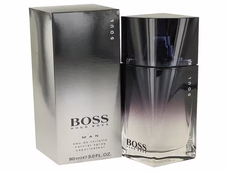 ادکلن مردانه هوگو بوس سول ادو تویلت Hugo Boss Soul EDT