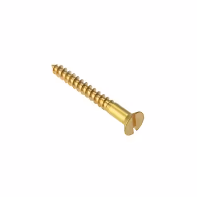 پیچ چوب طلایی چهارسو 14*4