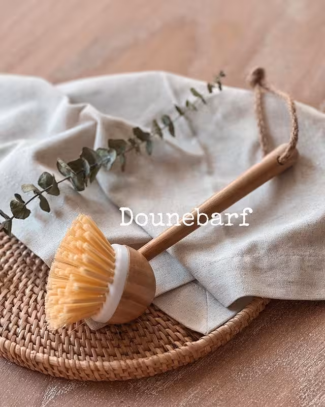 فرچه گرد دسته دار (00301678)