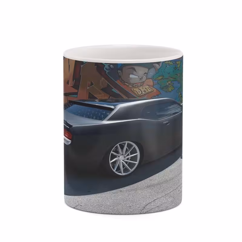 ماگ چیتوکالا مدل Grafiti کد mgh20449
