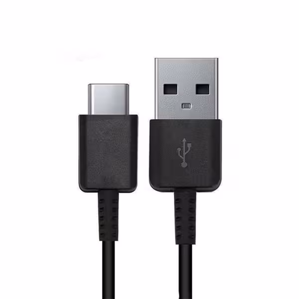 کابل شارژ تایپ سی فست اصلی گوشی سامسونگ مدل EP-DG970BBE