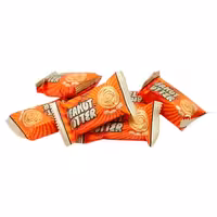 شکلات پذیرایی ووبرو طعم بادام زمینی – 1000 گرم