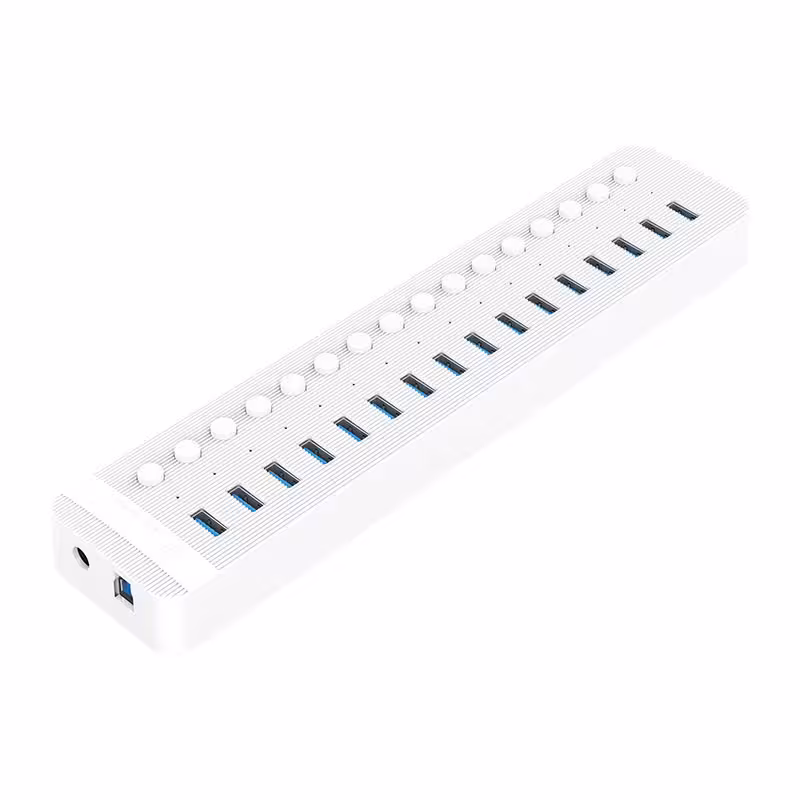 هاب 16 پورت USB 3.0 اوریکو CT2U3-16AB