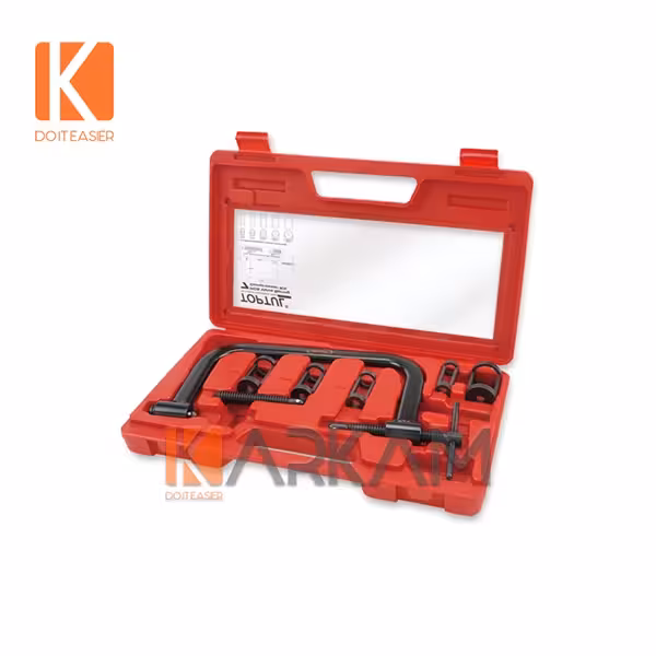 فنر سوپاپ جمع کن 30-130 JGAI0702 تاپ تول