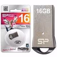 فلش 16گیگ SILICON POWER Touch T01