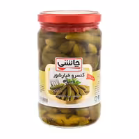خیارشور ویژه چاشنی 640 گرمی