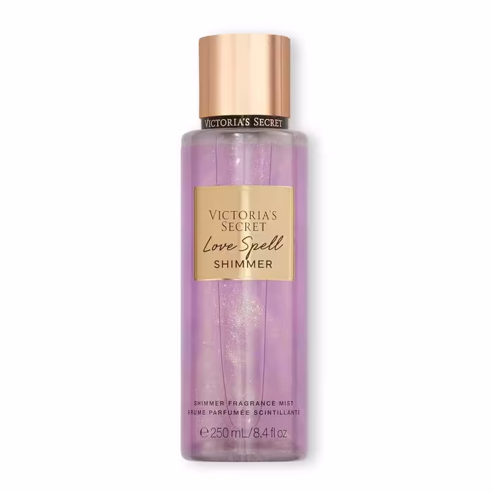 بادی اسپلش ویکتوریا سکرت مدل Love Spell Shimmer