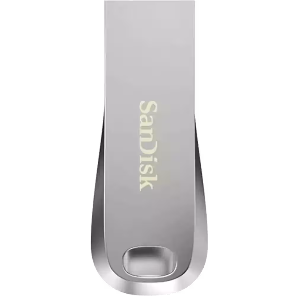 فلش مموری سن دیسک مدل Ultra Luxe رابط USB 3.1 سرعت 150 مگابایت حافظه 64 گیگابایت