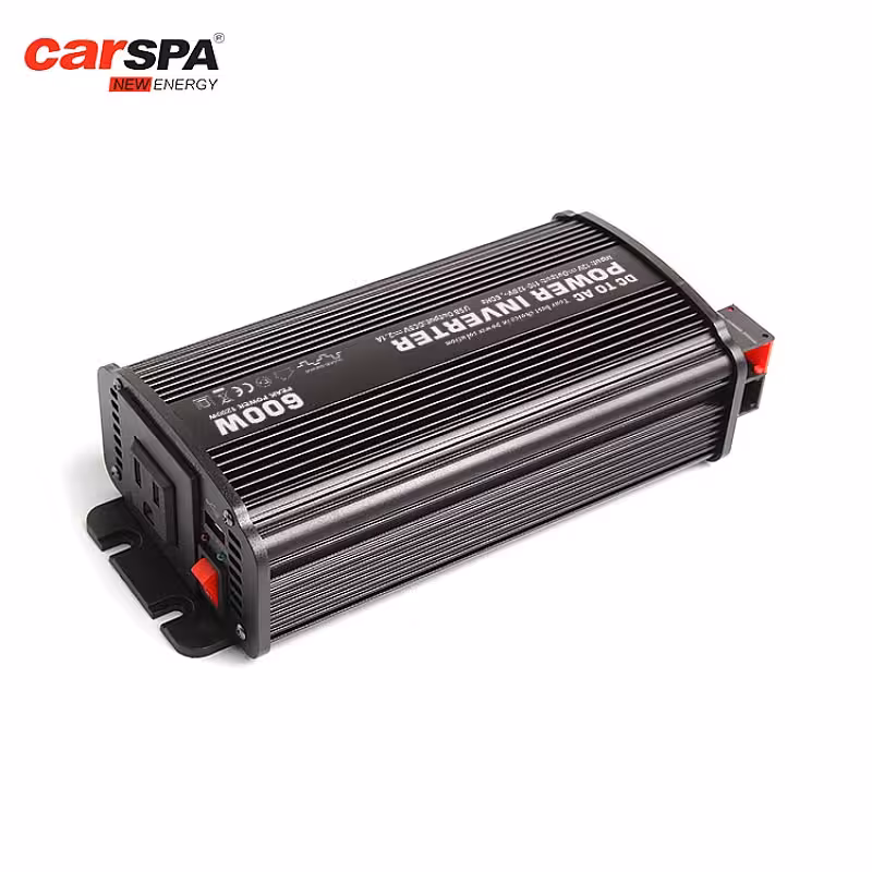 اینورتر کارسپا 600 وات شبه سینوسی Carspa Modified Sine Wave CAR600