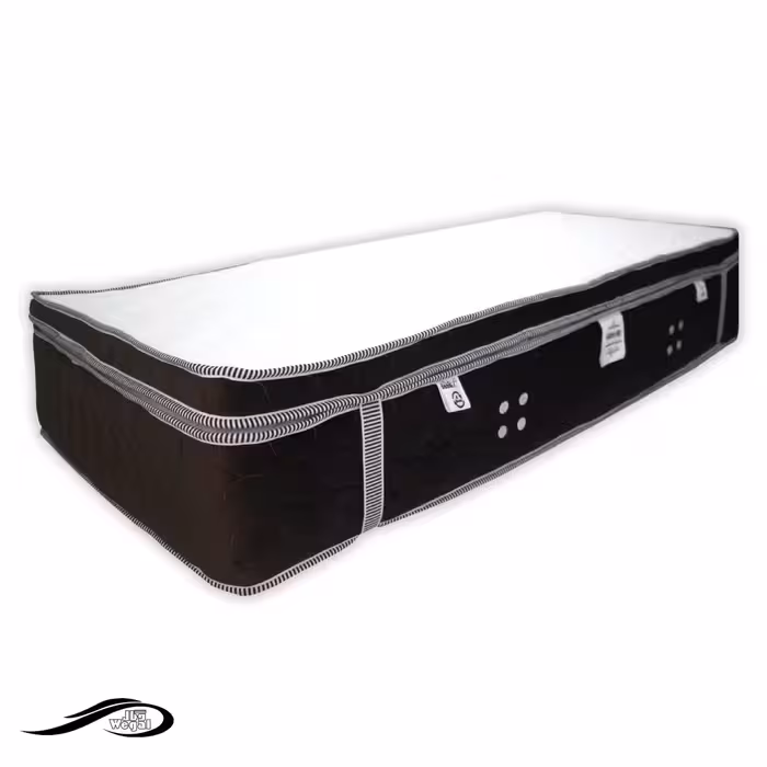 تشک تخت وگال مدل گلدن پلاس وگال سایز دو نفره 200*160  (7 سال تضمین کیفیت)