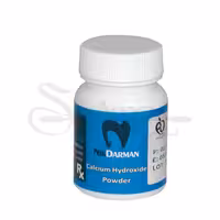 پودر کلسیم هیدروکساید نیک درمان Calcium Hydroxide Powder Nik Darman