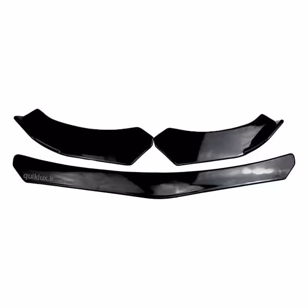 کیت سه تیکه سپر اصلی ABS تمامی خودرو ها