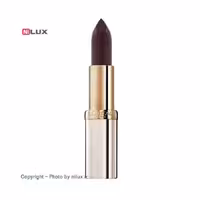 رژ لب جامد لورآل سری Color Rich Natural شماره 462